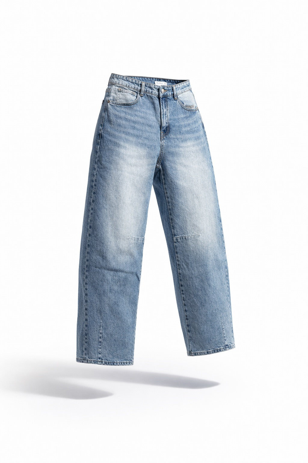 Balloon jeans dames | comfortable fit