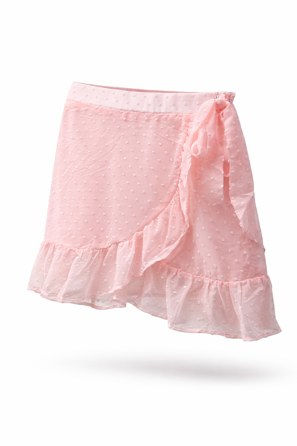 Roze Rok | Strikdetail