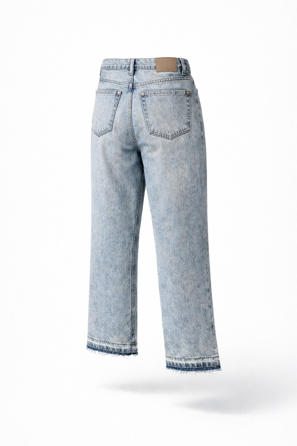 Queen Hearts Jeans | Pailletten