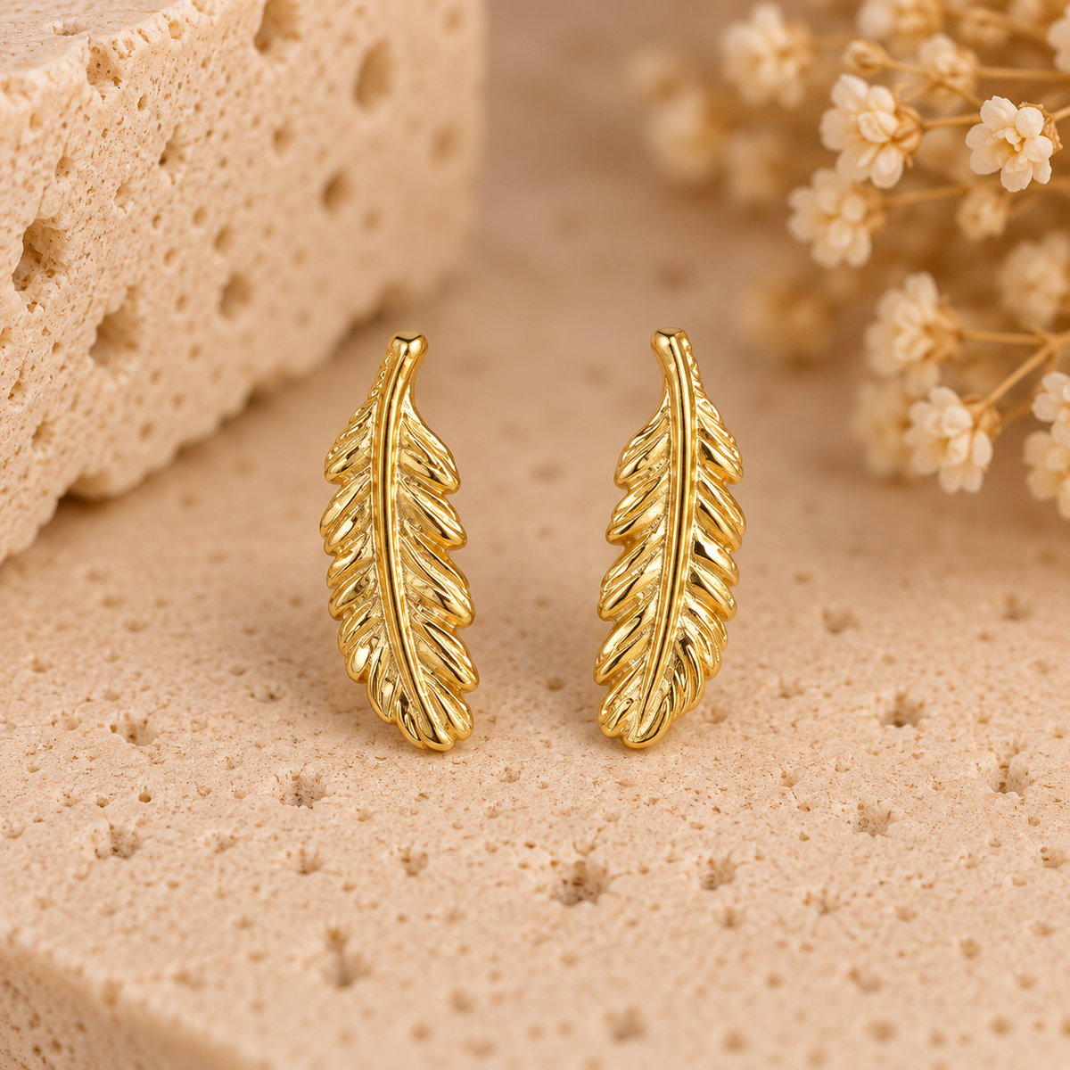 Oorknopjes goud stainless steel | diverse soorten