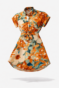 Bloemen Jurkje | Unika Paris