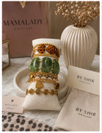 By Shir Armband Hearts