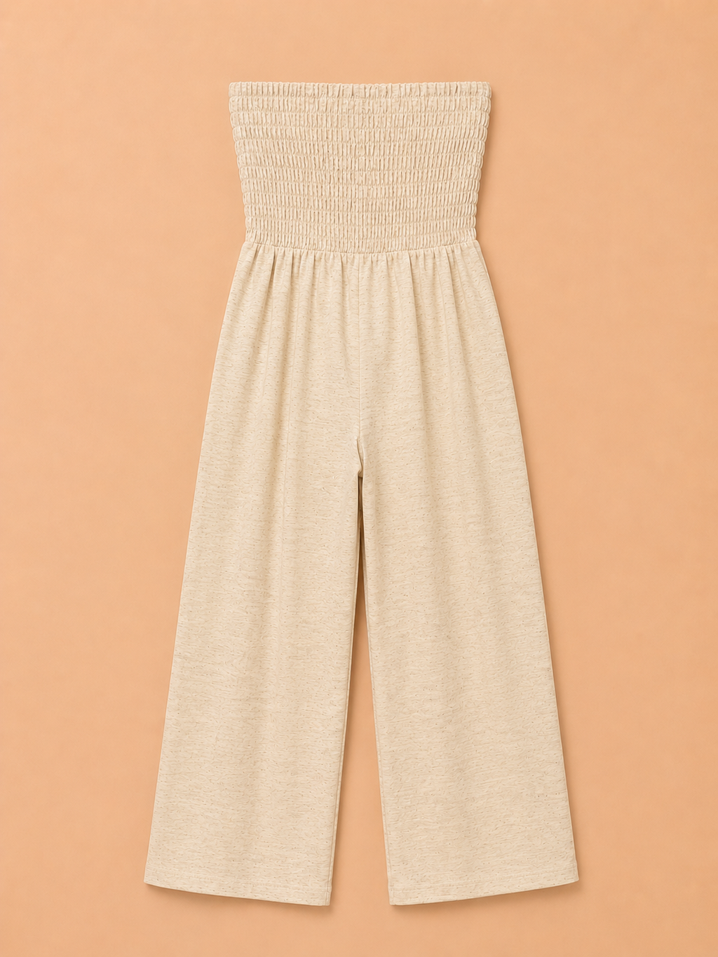Linnen jumpsuit | Eight Paris