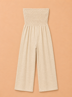 Linnen jumpsuit | Eight Paris