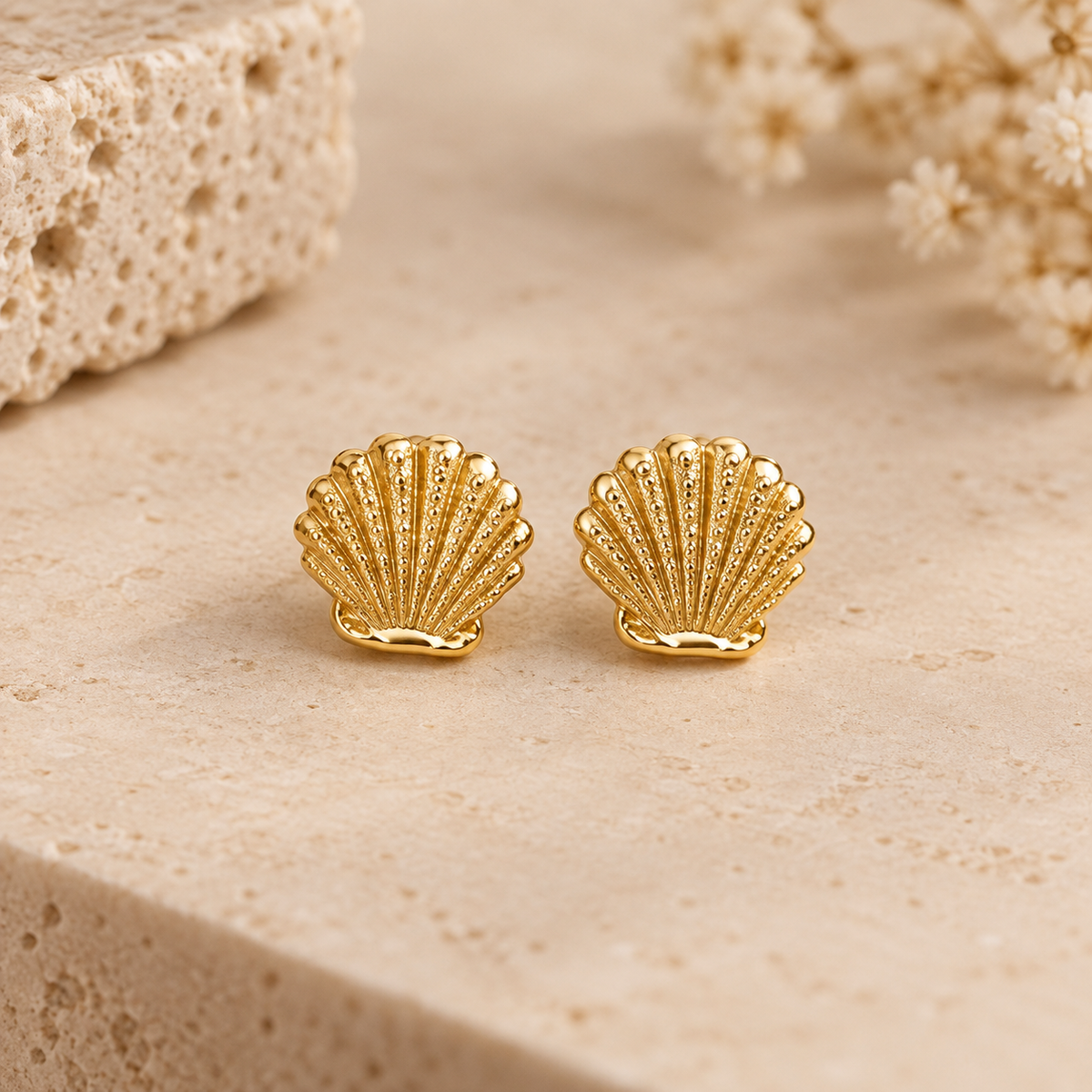 Oorknopjes goud stainless steel | diverse soorten