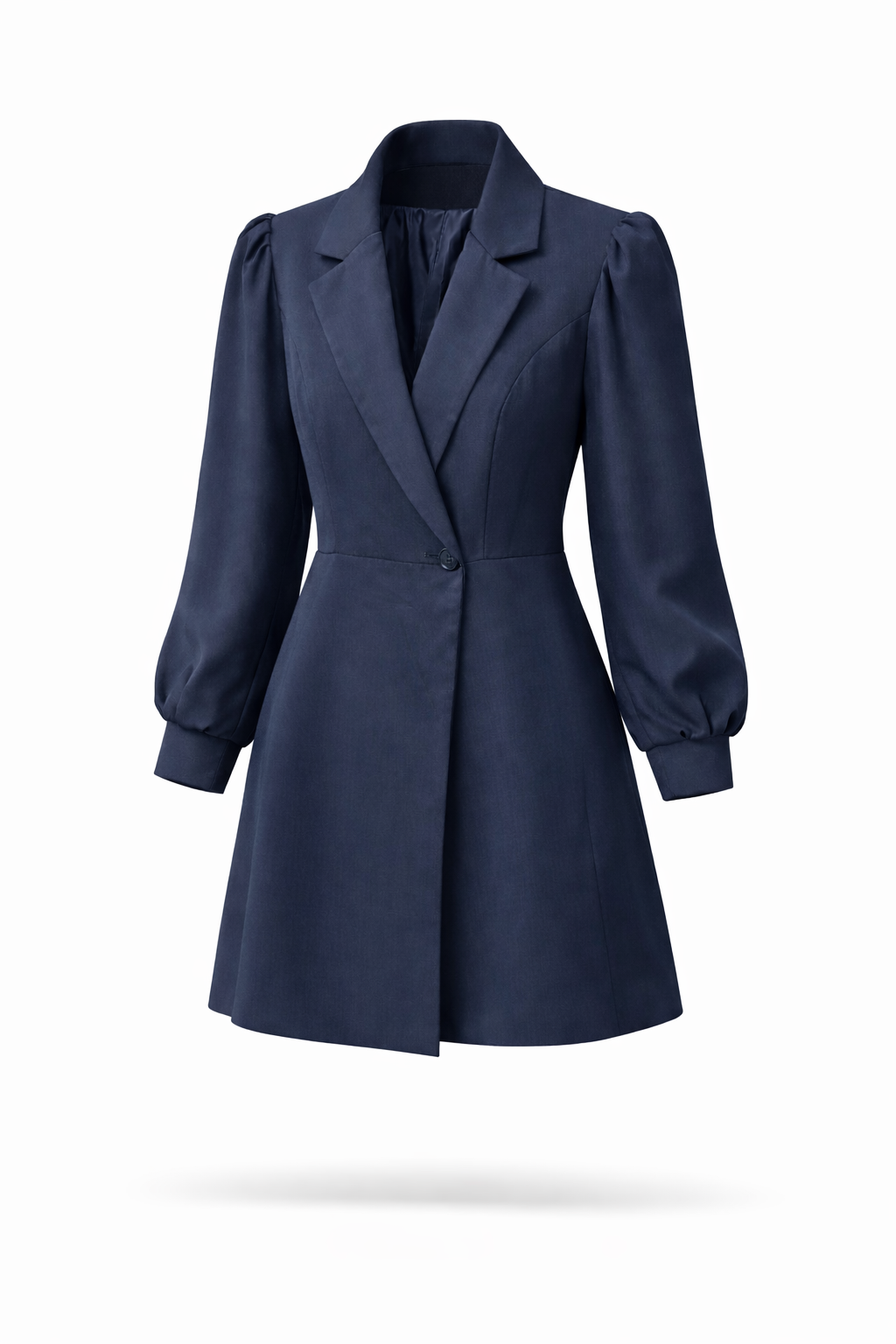 Blazer Jurk | Donkerblauw