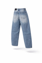 Balloon jeans dames | comfortable fit