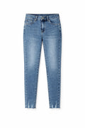 Queen Hearts Jeans | Skinny