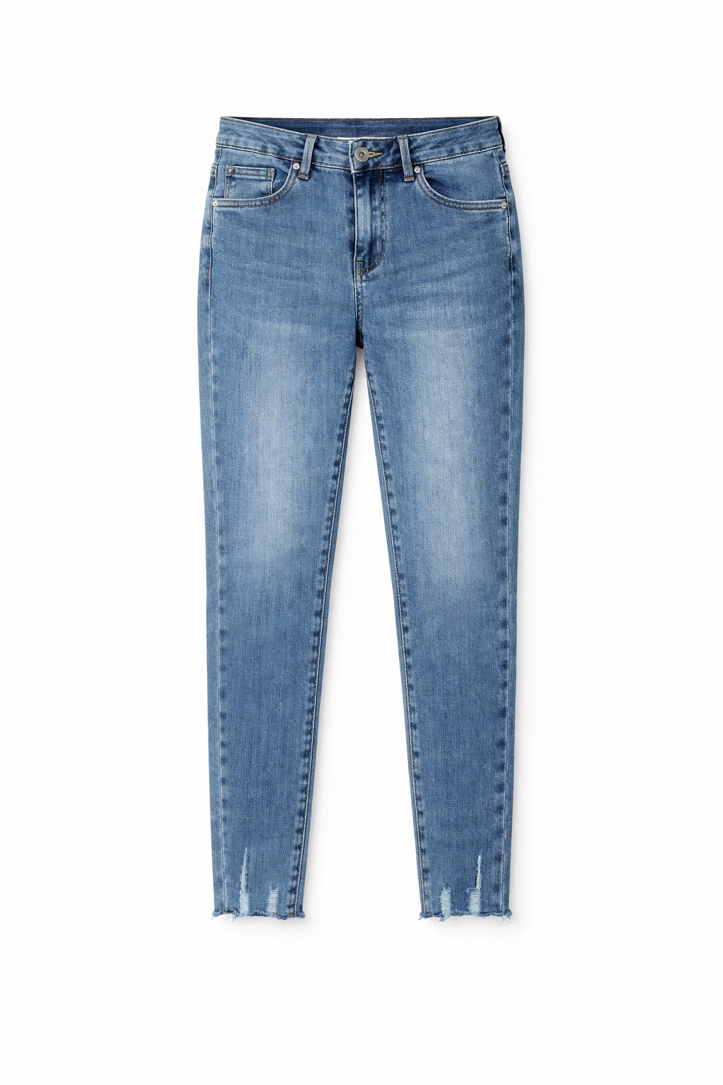 Queen Hearts Jeans | Skinny