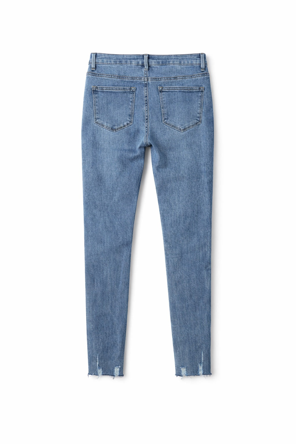 Queen Hearts Jeans | Skinny