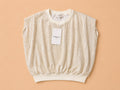 Champagne Glitter Top | Choklate