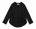 Zwarte dames blouse |Effeny