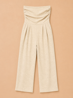Linnen jumpsuit | Eight Paris