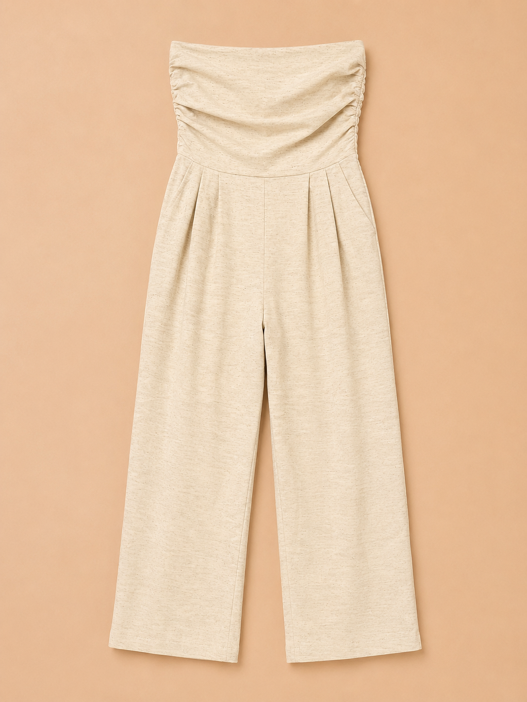 Linnen jumpsuit | Eight Paris