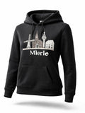 Hoodie Mierlo | Zwart