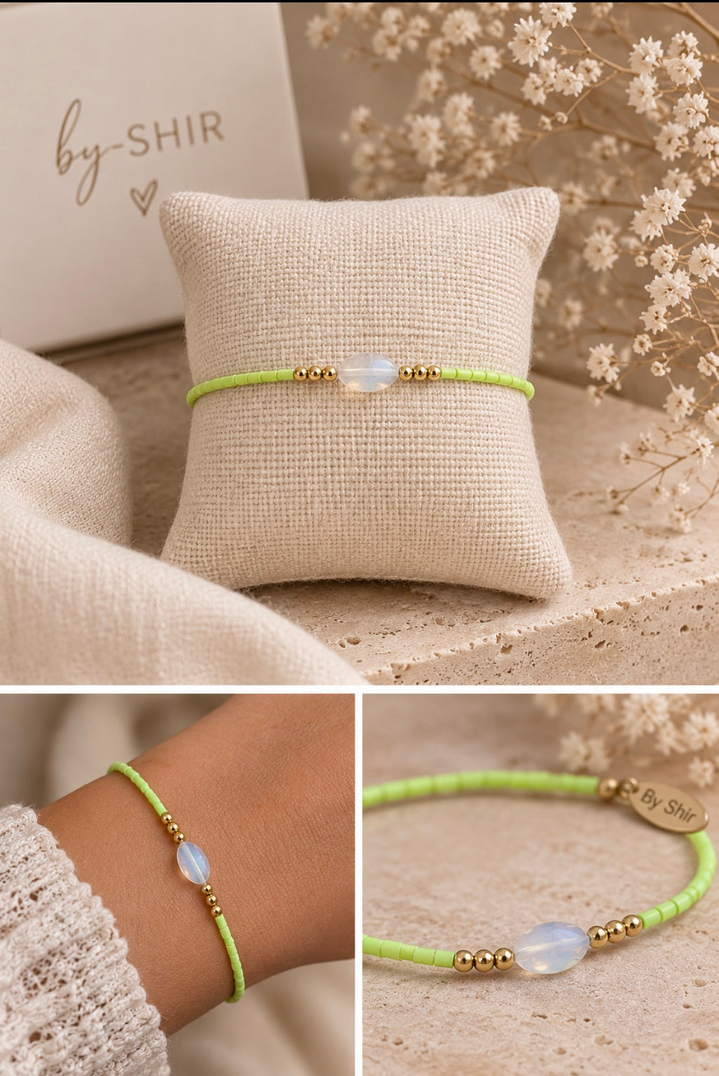 By Shir Armbandjes - Mix & Match