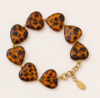 By Shir Armband Hearts