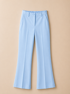 Pantalon | Lichtblauw