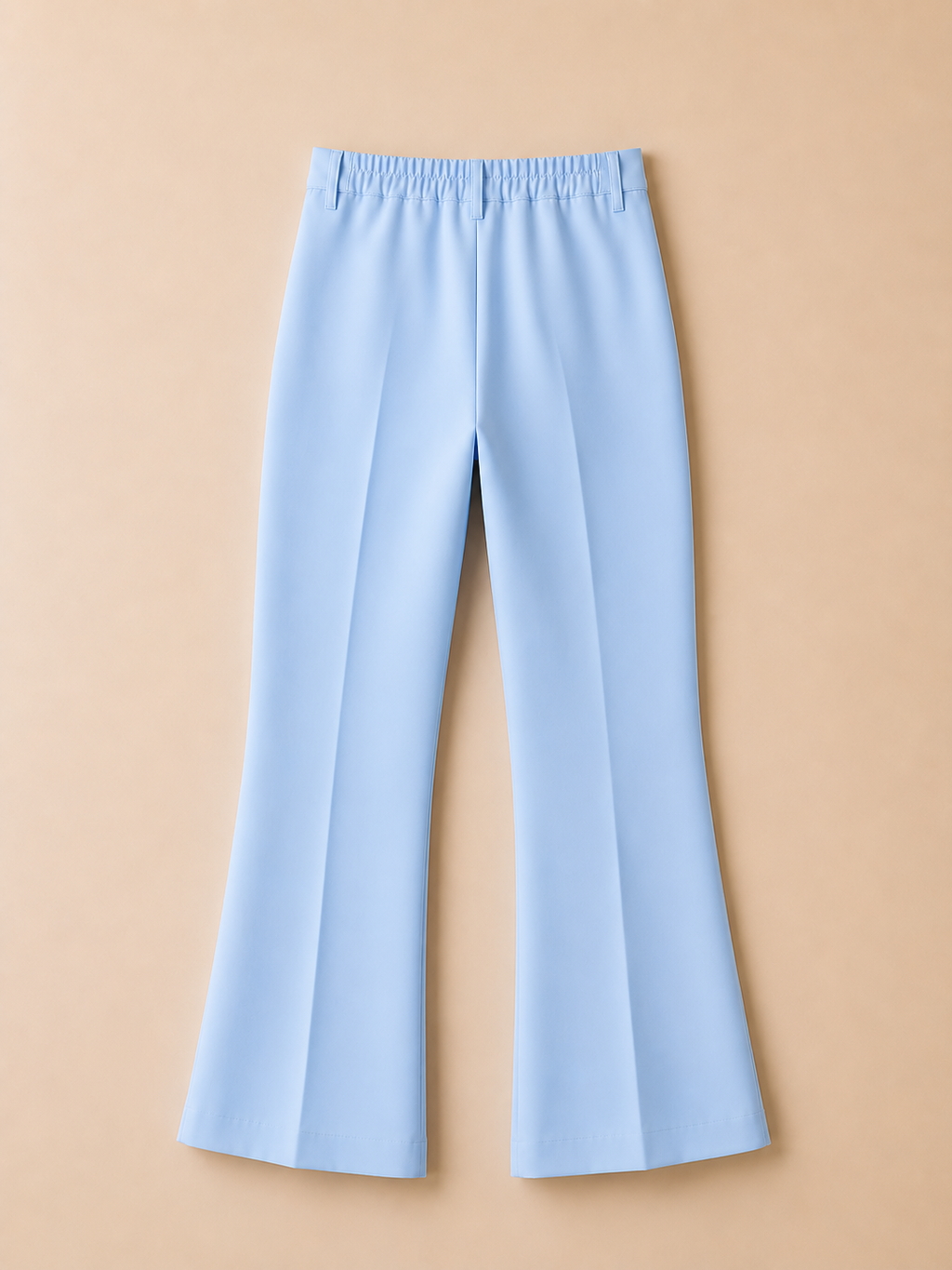 Pantalon | Lichtblauw