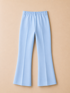Pantalon | Lichtblauw