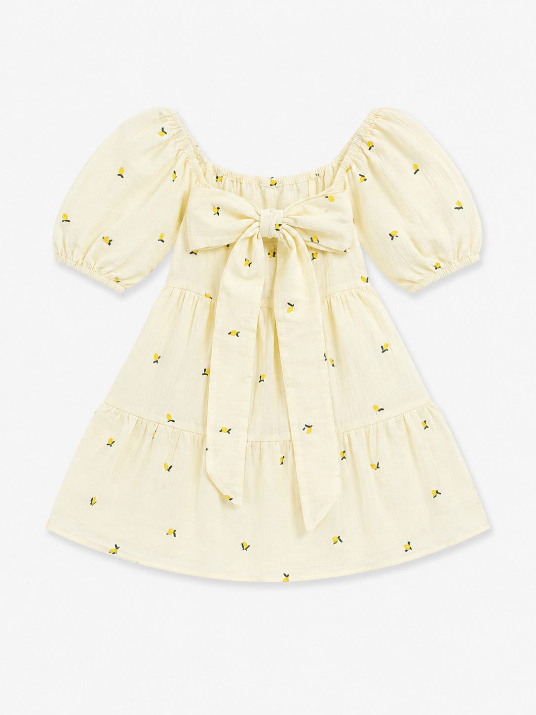 Butter yellow jurkje citroen | Effeny