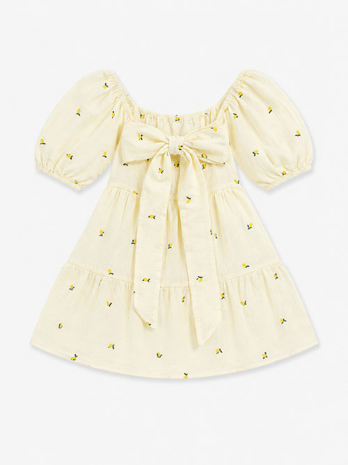 Butter yellow jurkje citroen | Effeny