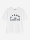 St. Tropez sailing club T-shirt | Mooshi