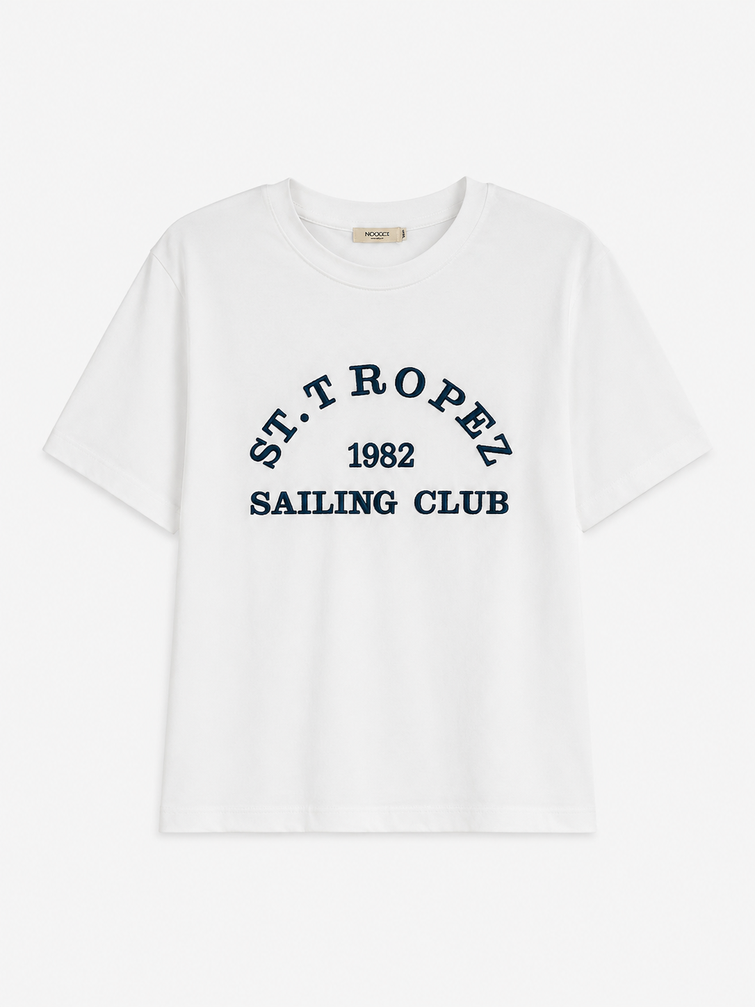St. Tropez sailing club T-shirt | Mooshi