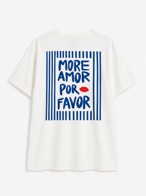 Amor T-shirt | Emma Ella