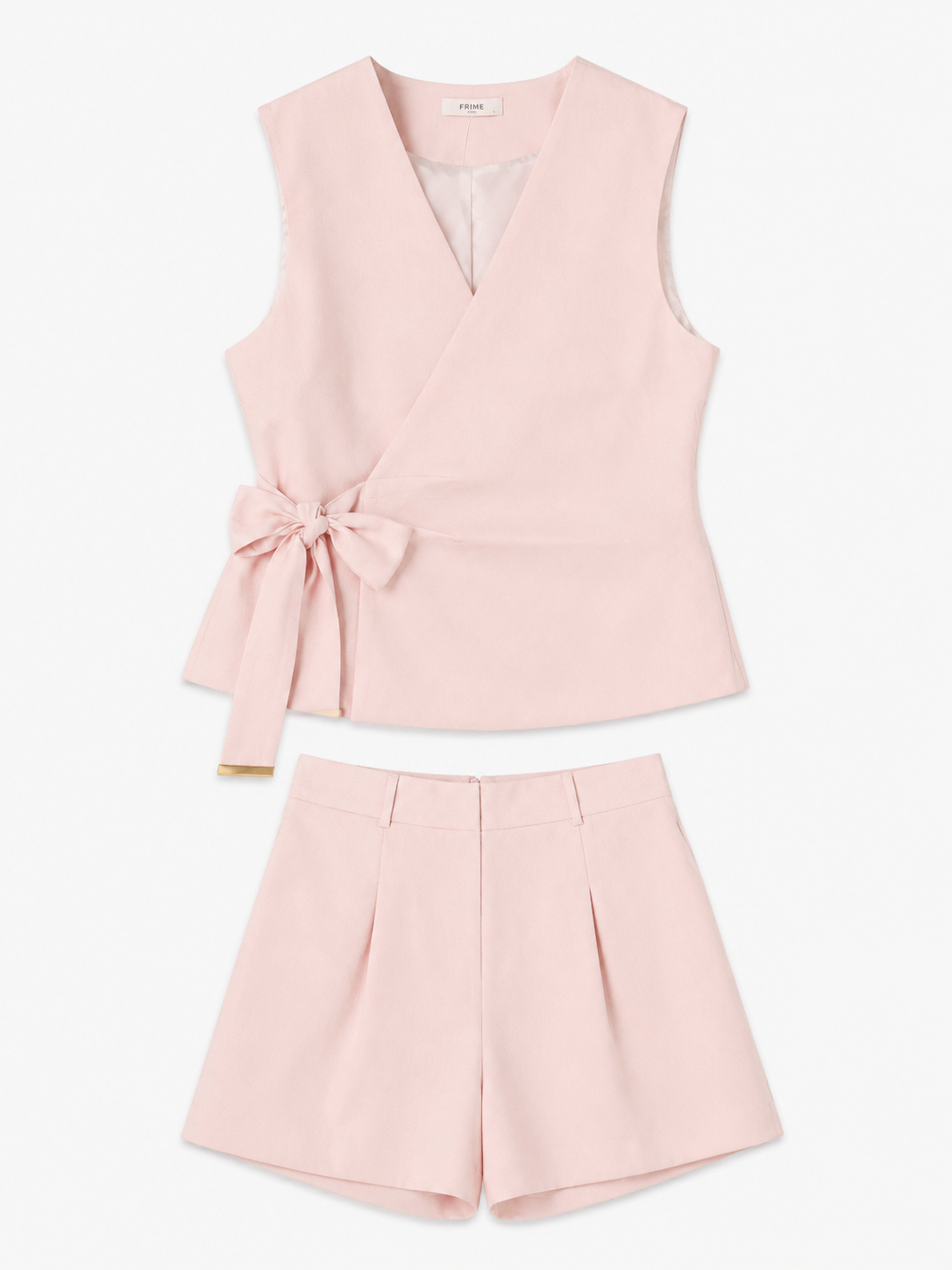 Roze zomerset | Frime Paris