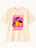 Oversized T-shirt citroen | Effeny