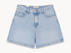 Short Redial lichtblauw
