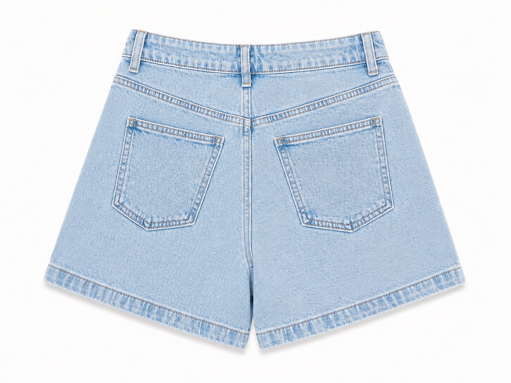 Short Redial lichtblauw