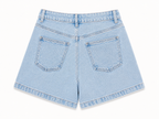 Short Redial lichtblauw