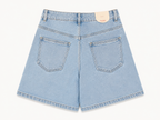Denim skort Redial