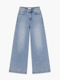 Glitter jeans | Hello Miss