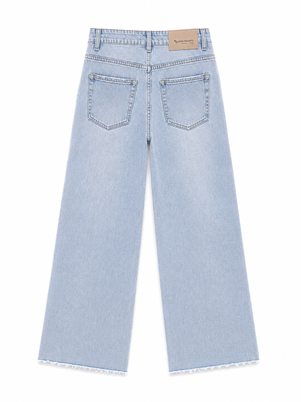 Tall jeans | Queen Heart