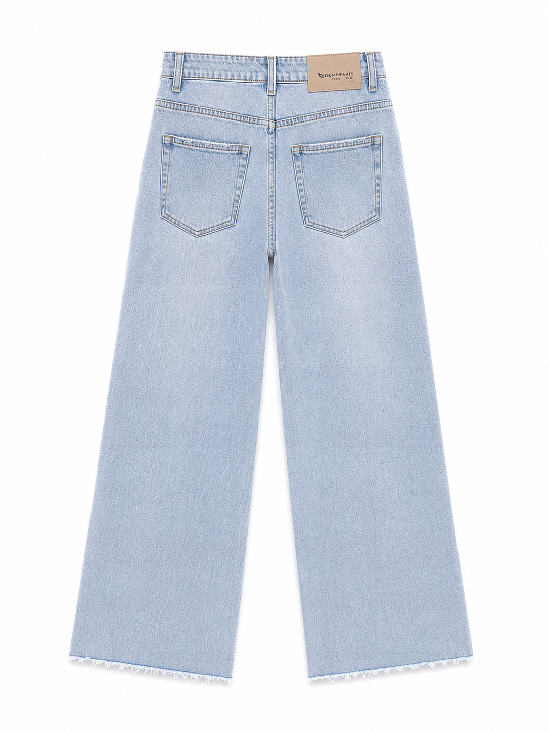 Tall jeans | Queen Heart