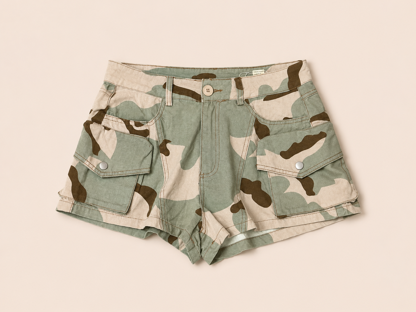 Camouflage short | Trendy Queen