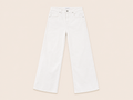 Witte Wide Leg Jeans | Redial
