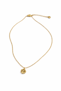 Stainless Steel Gouden Klaver Ketting | Waterproof Gelukssymbool