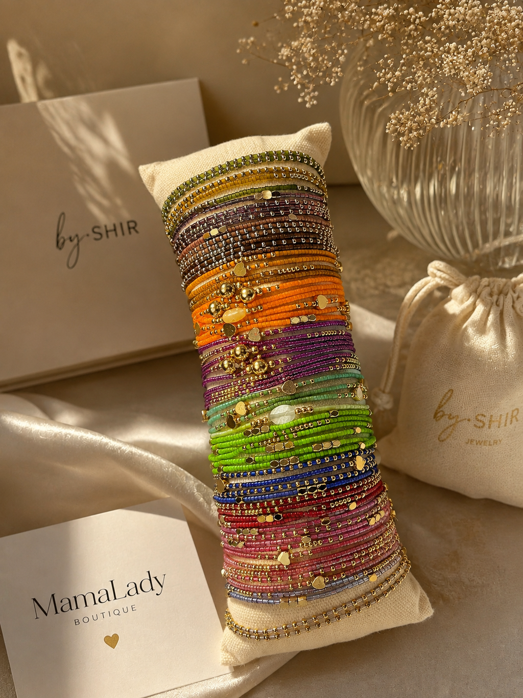 By Shir Armbandjes - Mix & Match