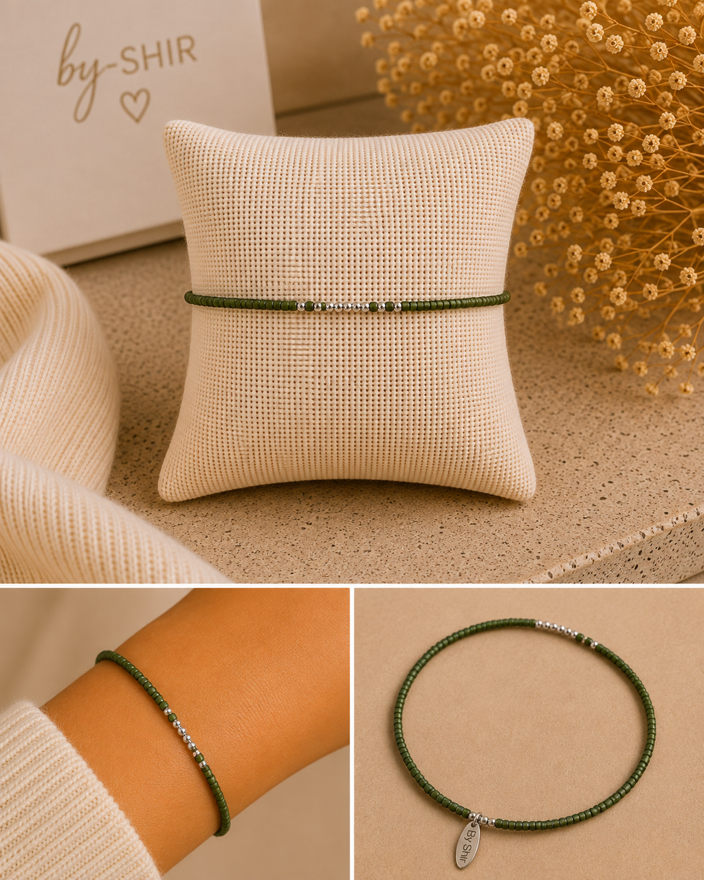 By Shir Armbandjes - Mix & Match