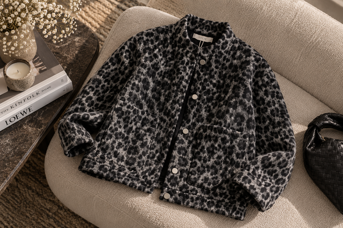 Panterprint Teddy Jas | Effeny