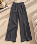 Grijze pantalon | Drôle de Copine Paris