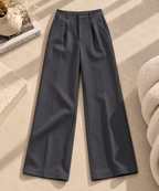 Grijze pantalon | Drôle de Copine Paris