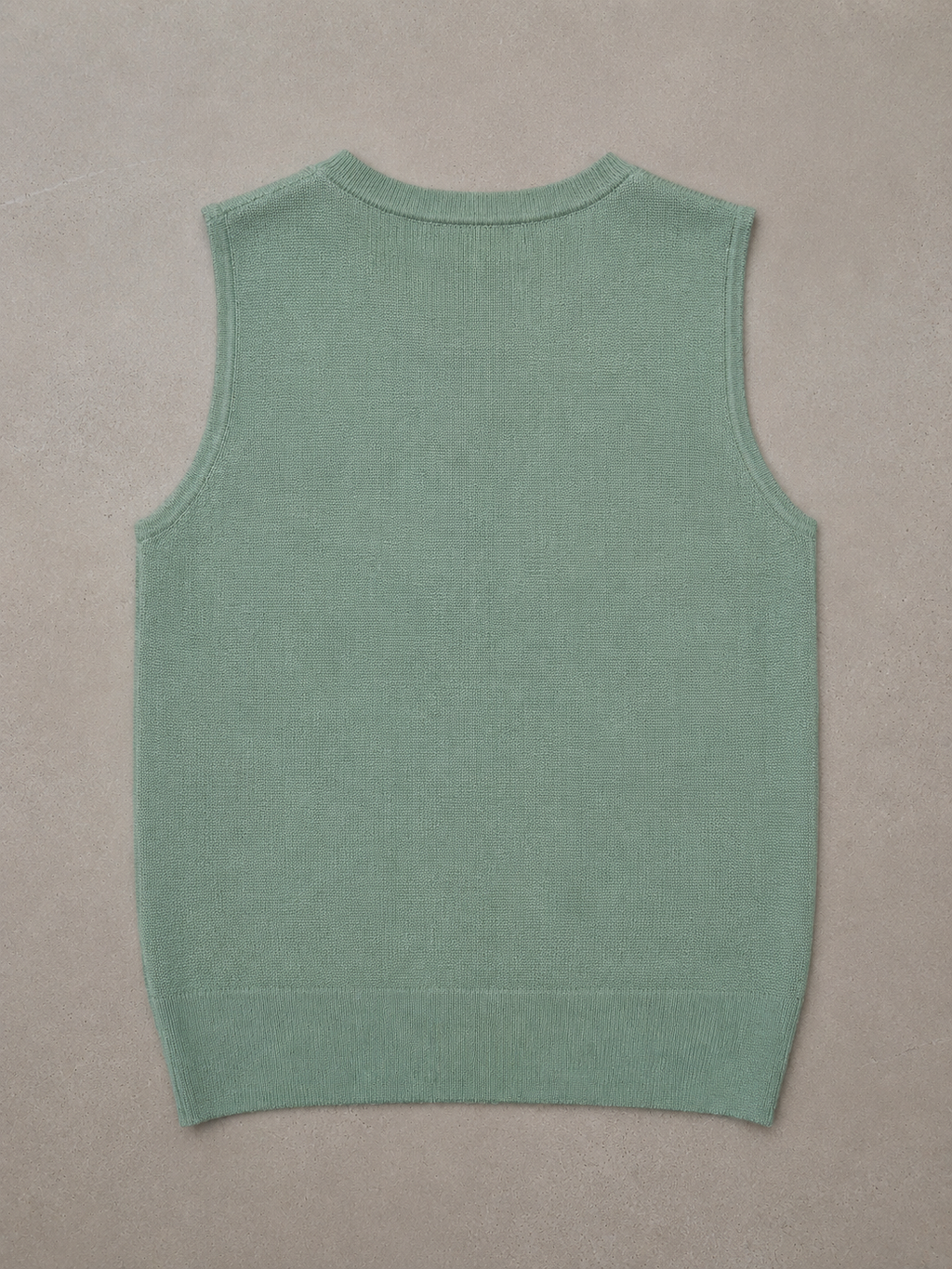 Mintgroene glitter Top | By Clara