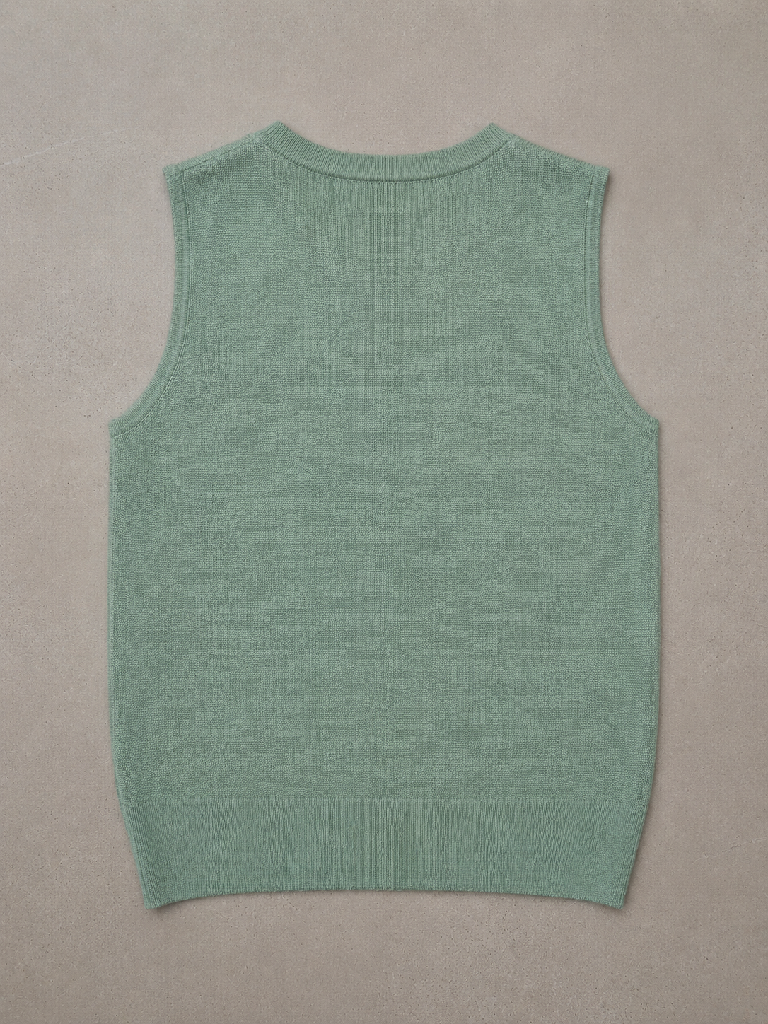 Mintgroene glitter Top | By Clara