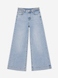 Queen Hearts jeans | Braided
