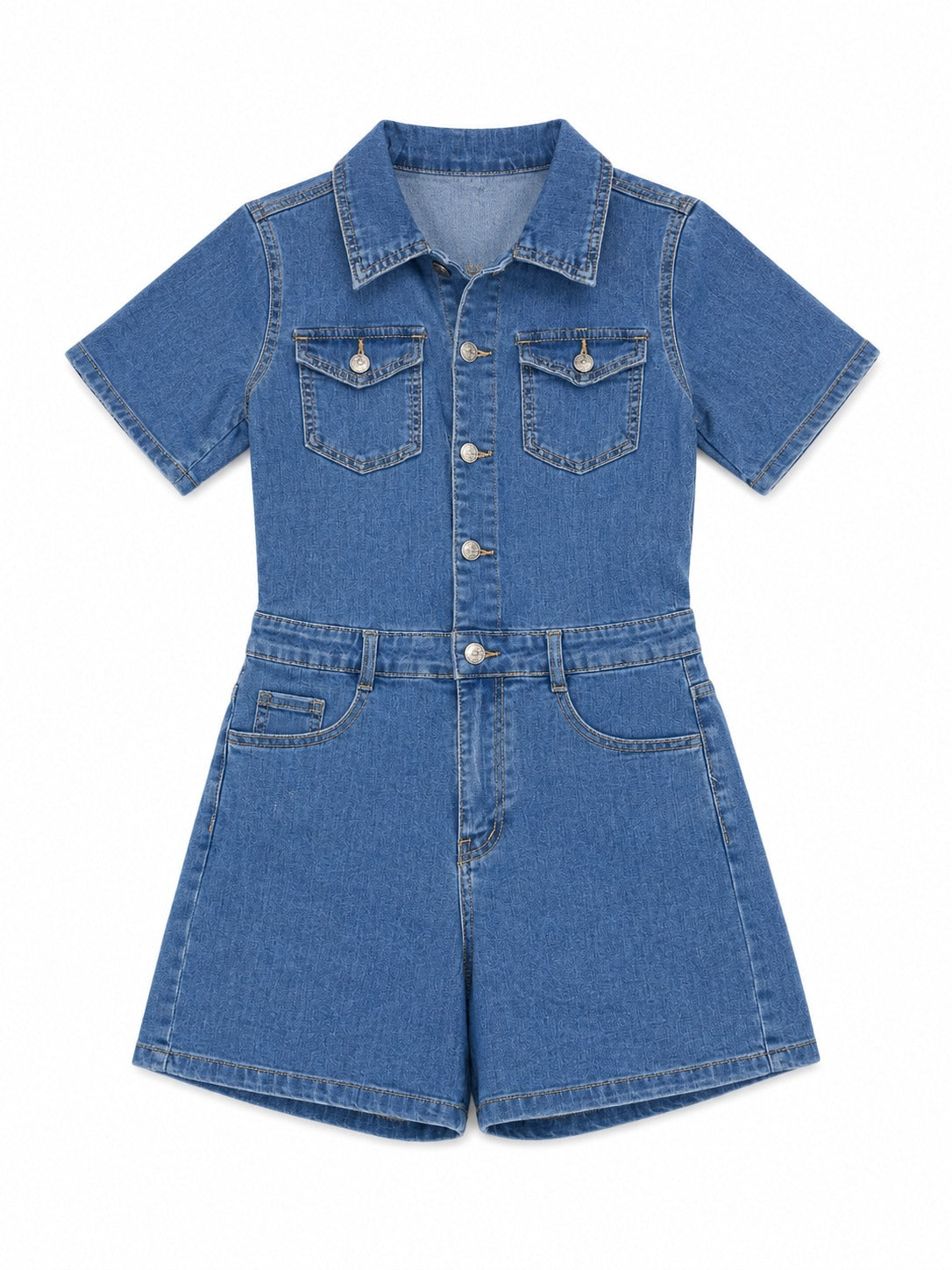 Jumpsuit Denim | G-Smack Paris
